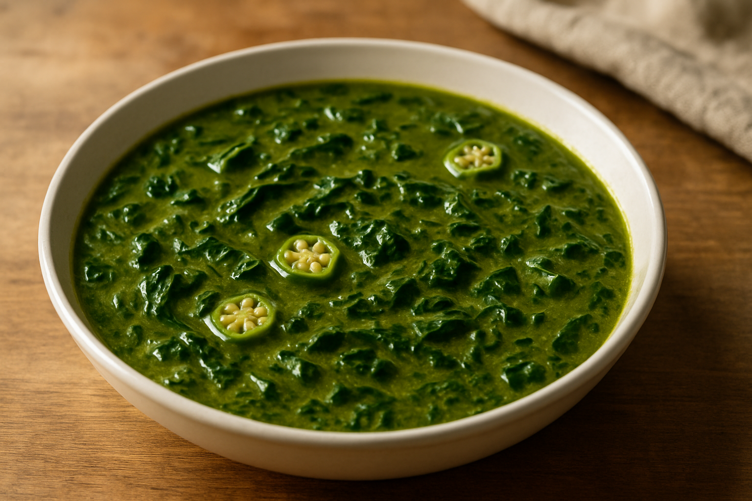 Callaloo Soup